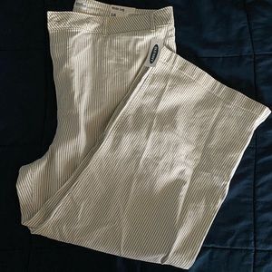NWT Old Navy Wide Leg Pants